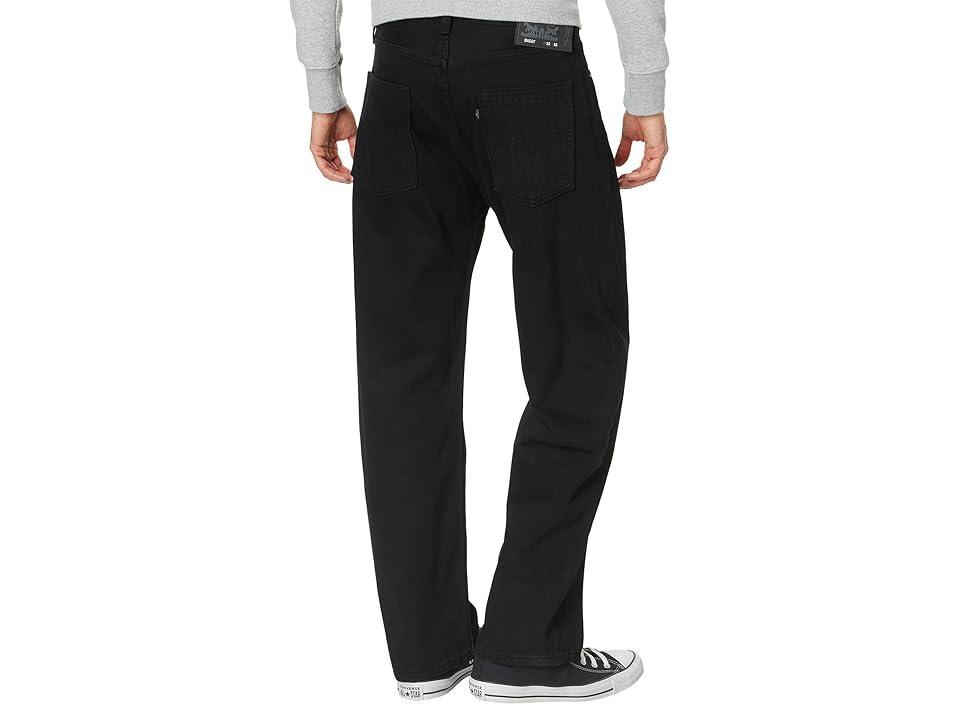 Levi's(r) Premium Skate Baggy Five-Pocket (Black Grape) Men's Jeans Product Image