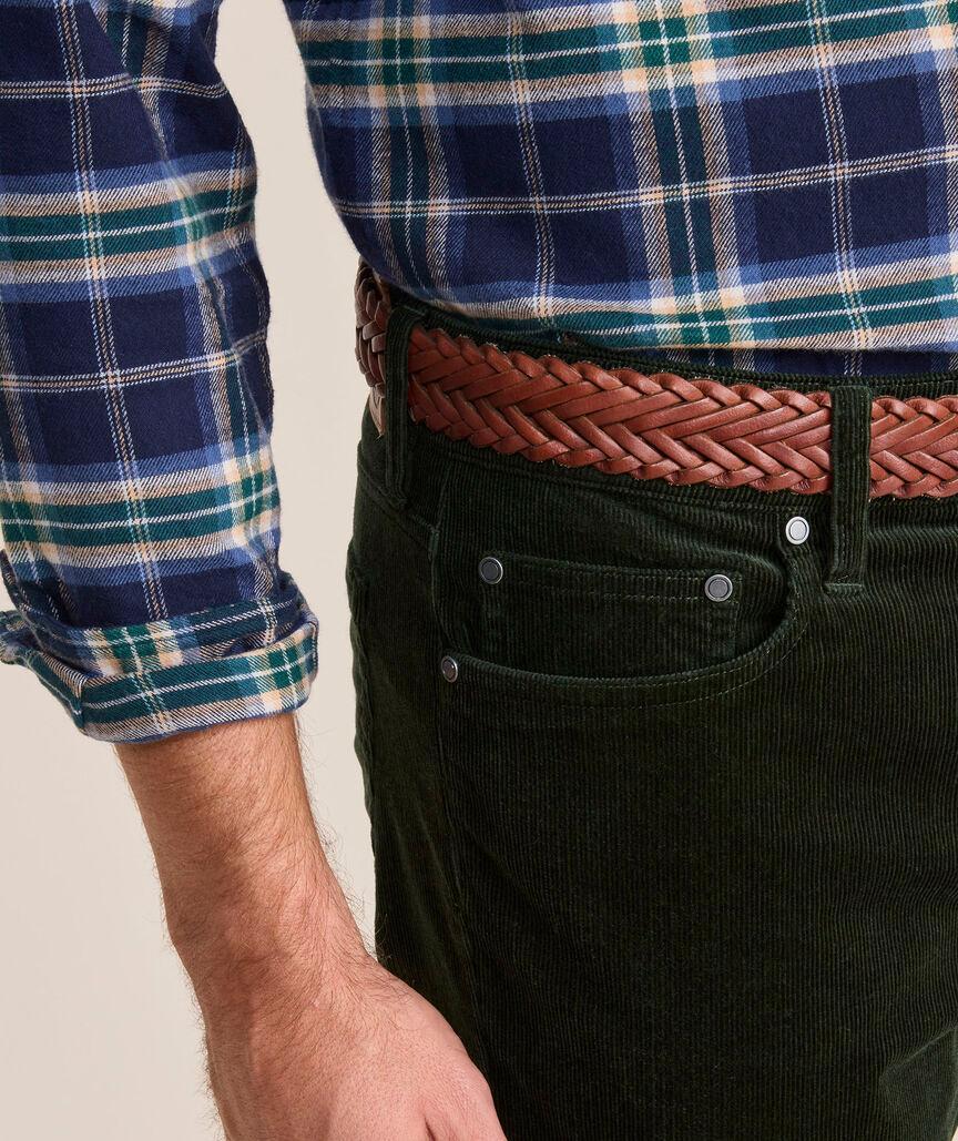 Corduroy 5-Pocket Pants Product Image