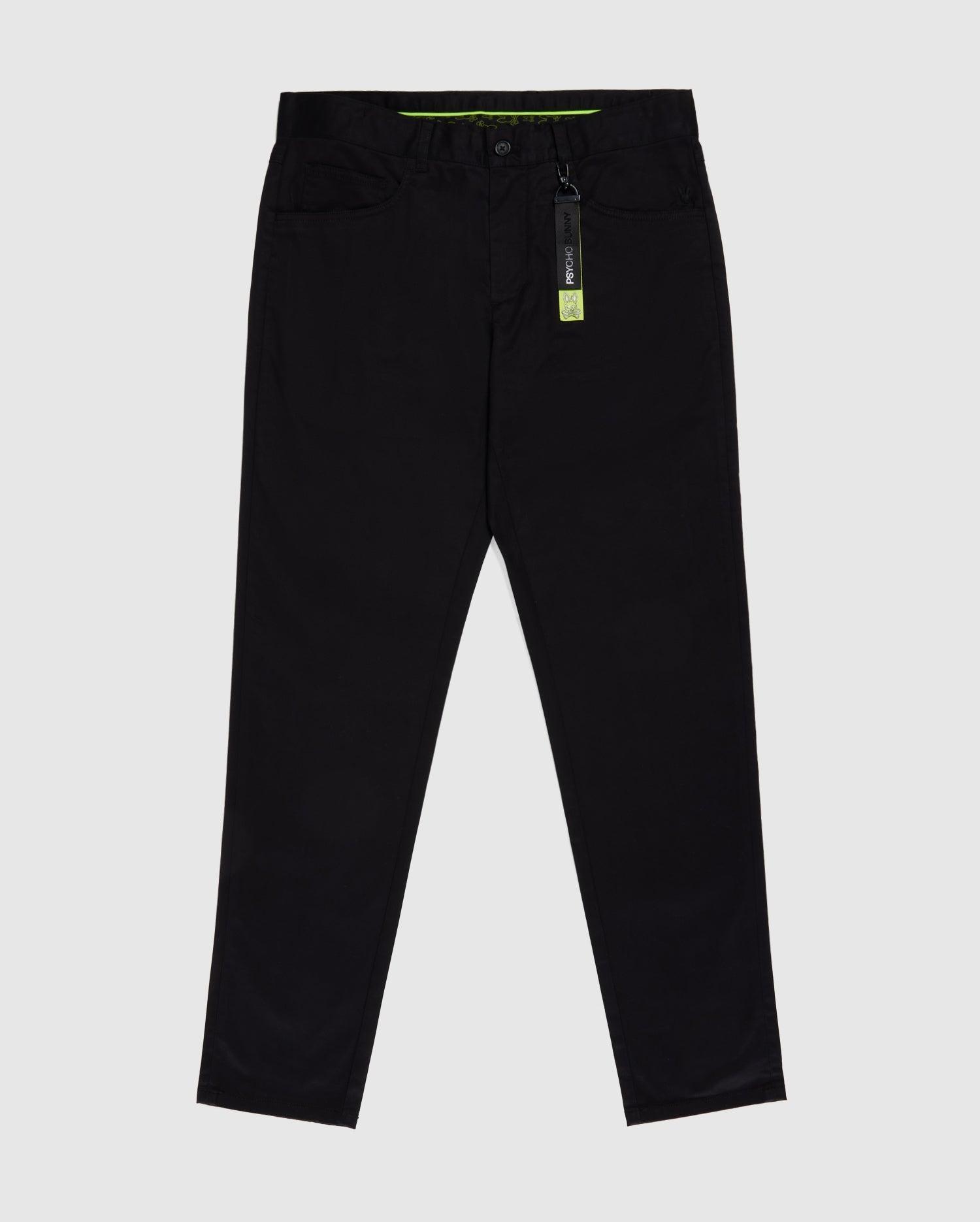 MENS COLLINS 5 POCKET PANT - B6P641Z1WB Product Image