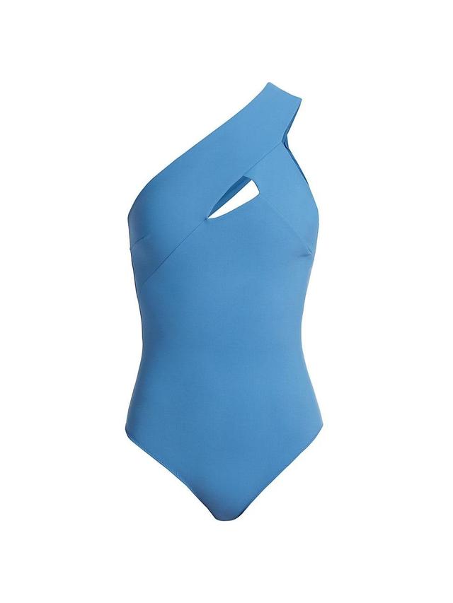 Womens Conception Cut-Out One-Piece Swimsuit Product Image