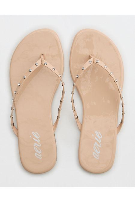 Aerie Embellished Flip Flop Women's Product Image