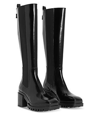 AllSaints Natalia Boot Shine) Women's Boots Product Image