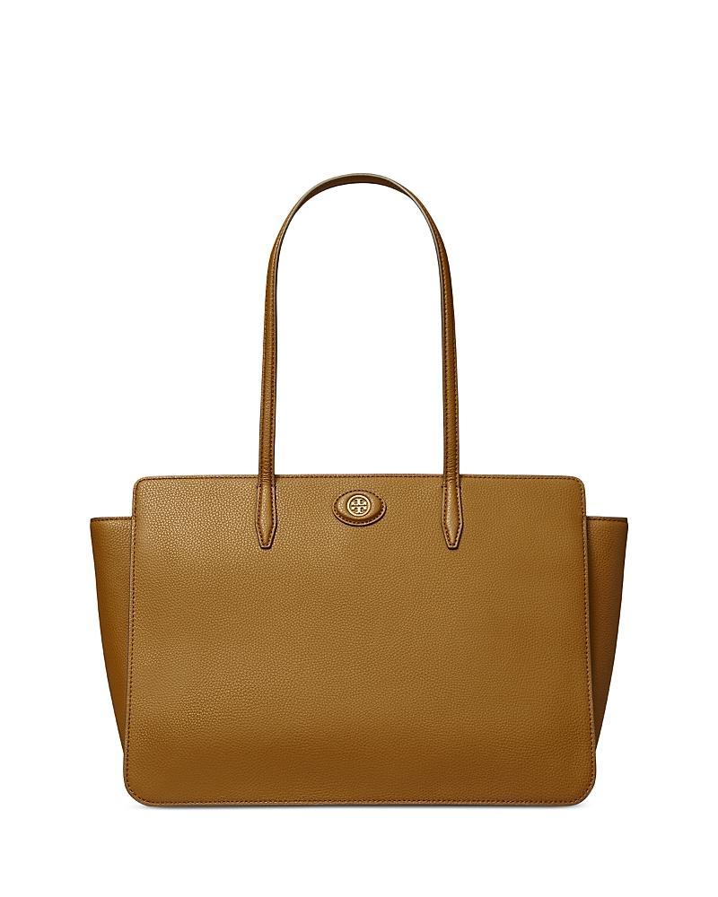 Womens Robinson Leather Tote Bag Product Image