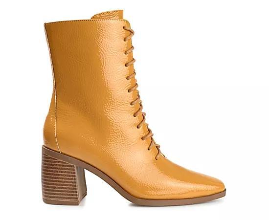 Journee Collection Womens Covva Ankle Boot Product Image