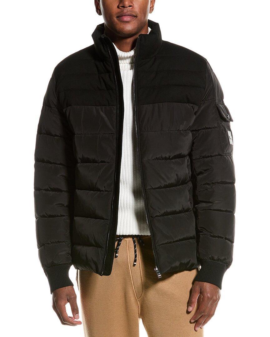 HUGO BOSS Boss  Cerulo Puffer Jacket In Black Product Image