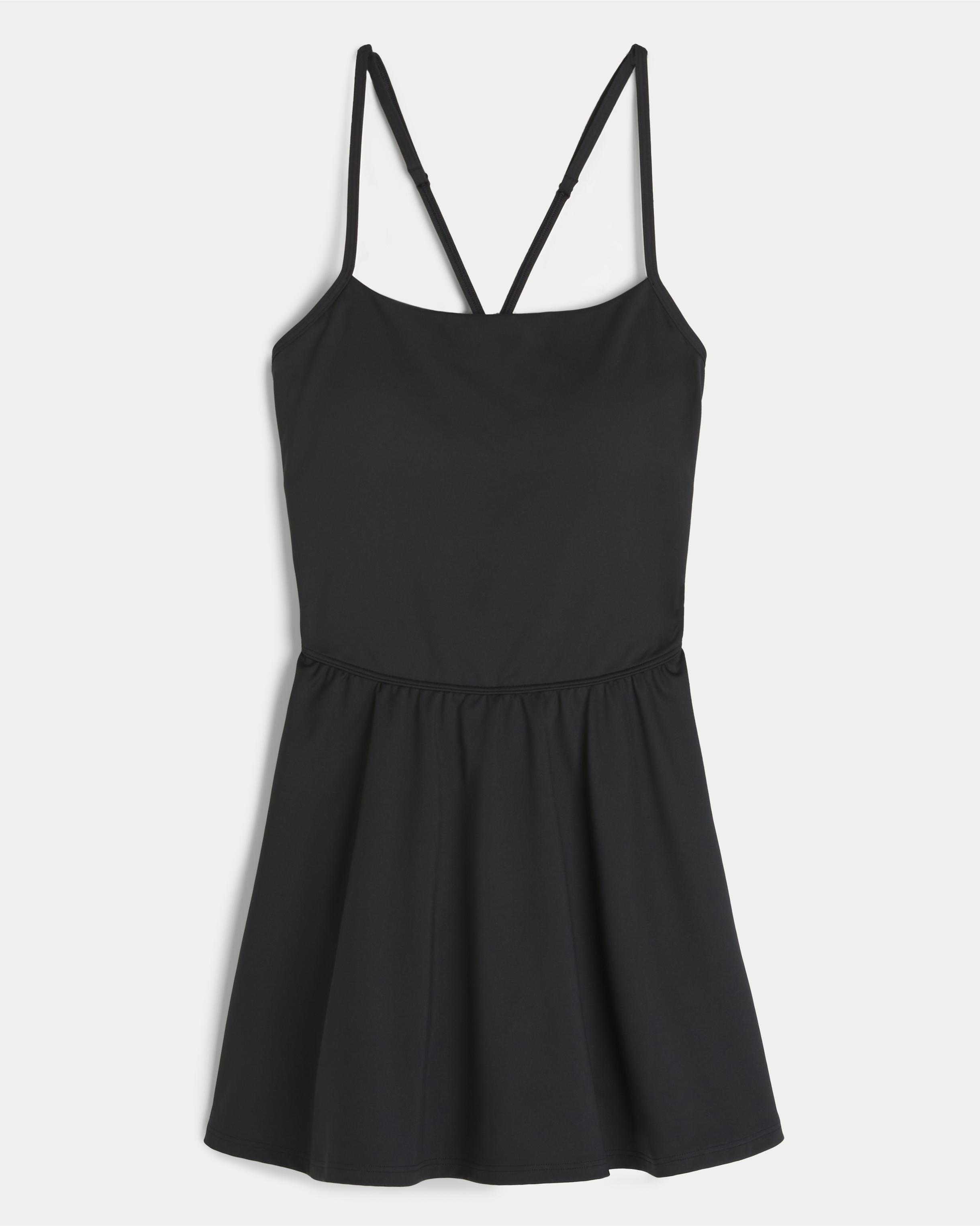 Gilly Hicks Active Strappy Back Dress Product Image