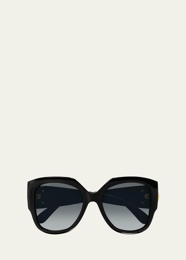 Gradient Butterfly Sunglasses Product Image