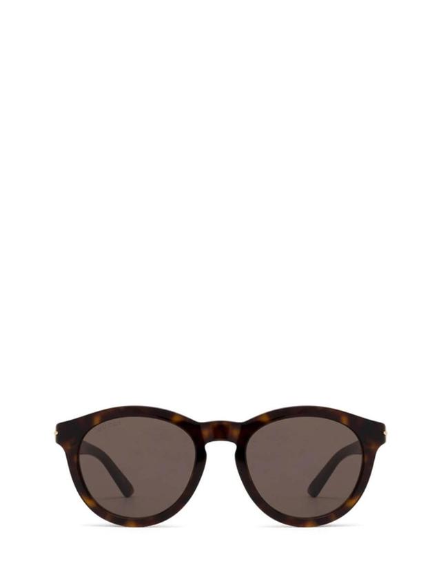 Eyewear Sunglasses In Havana Product Image