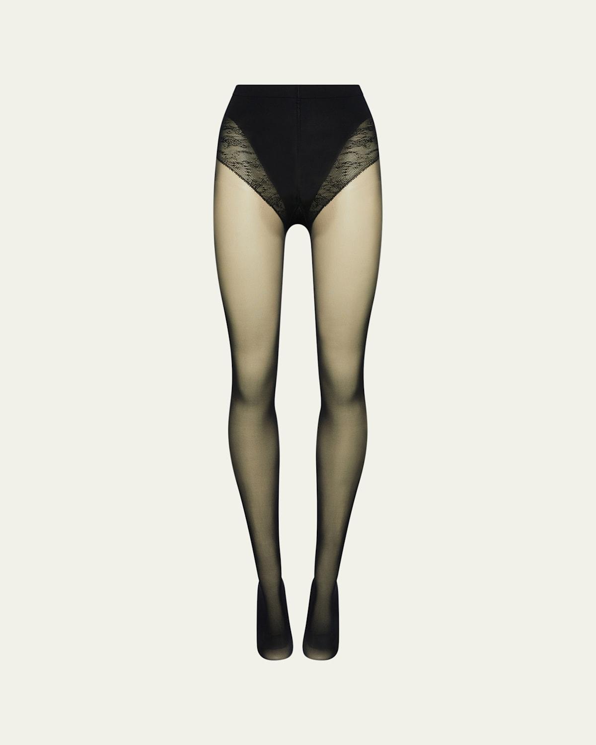 Womens Tummy-Control Hosiery product image