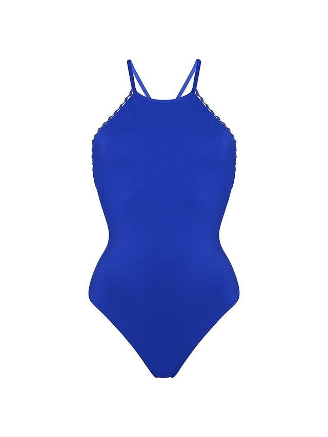 Womens Sunlight Sophisticated One-Piece Swimsuit Product Image