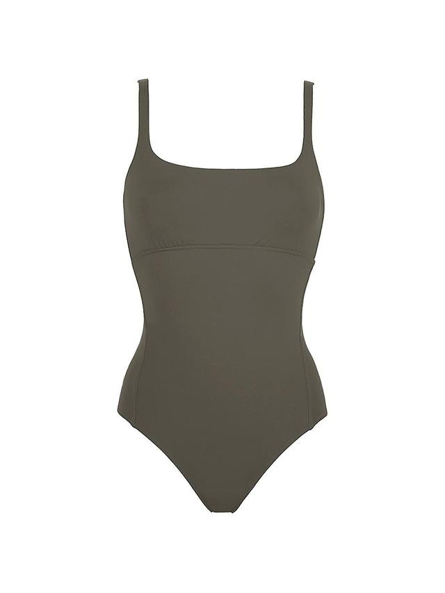 Womens Arnaque Square-Neck One-Piece Swimsuit Product Image