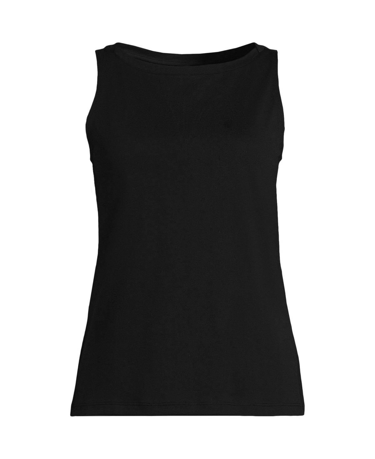 Lands End Womens Supima Cotton Tank Top product image