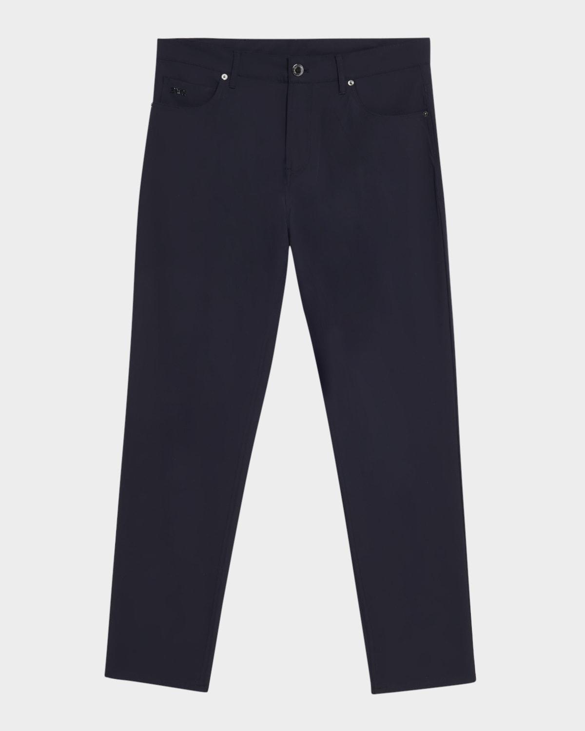 Mens Stretch Five-Pocket Pants Product Image