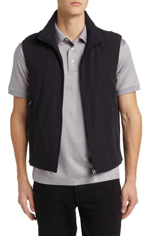 Emporio Armani Techno Padded Vest Product Image