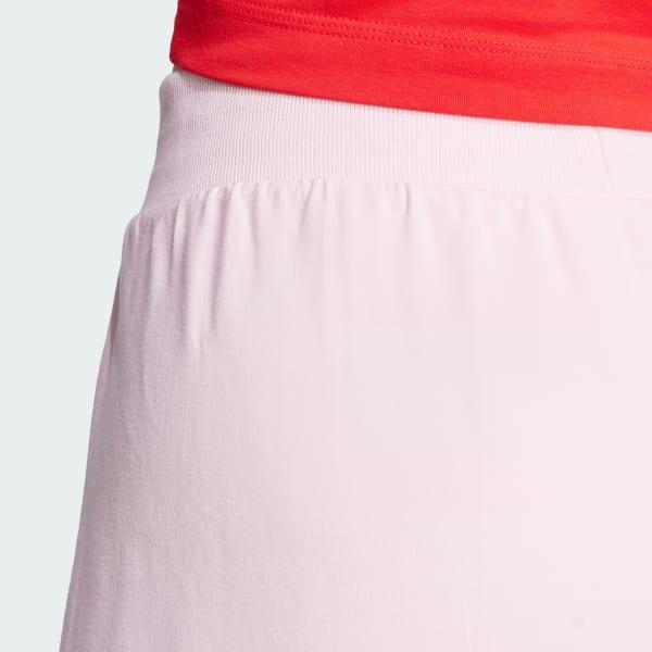 Essentials Color-Pop Cotton Skort Product Image