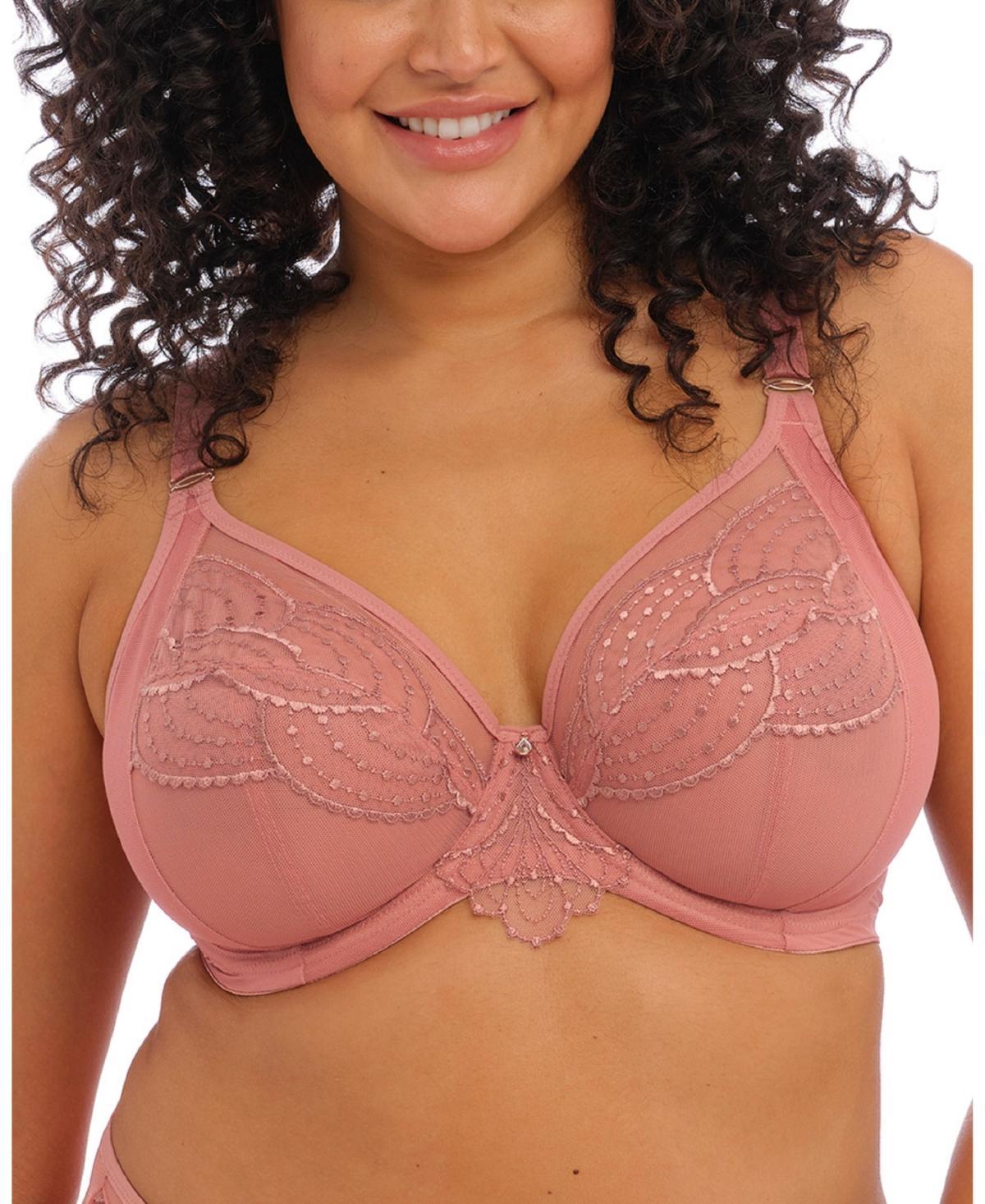 Elomi Priya Full Figure Underwire Plunge Bra Product Image