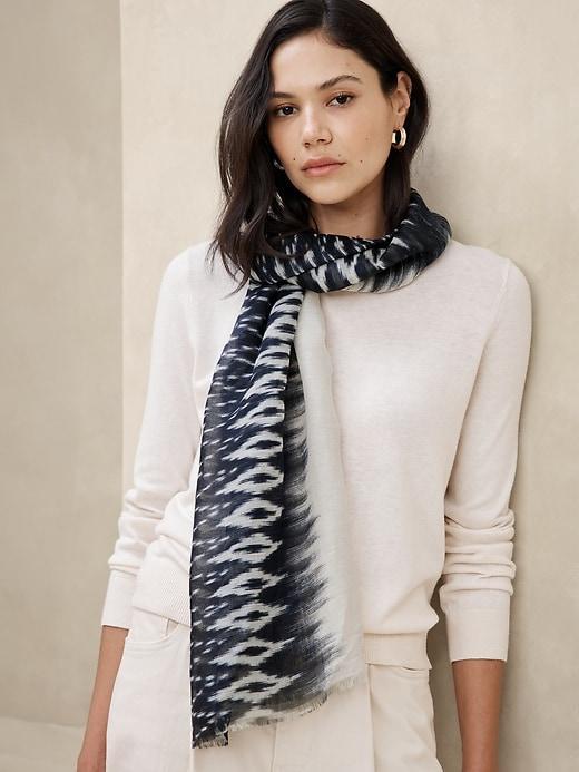 Ikat Scarf product image