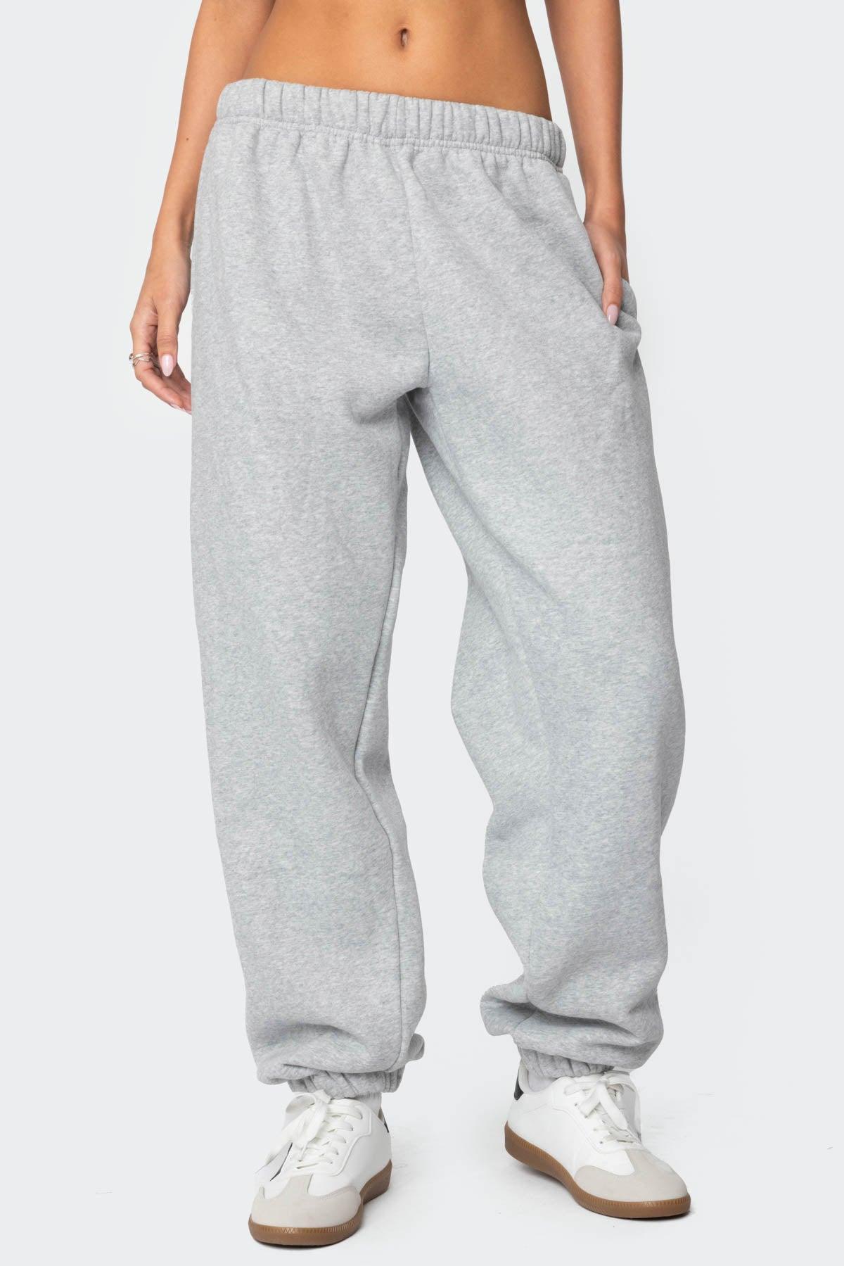 Clark Oversized Sweatpants Product Image