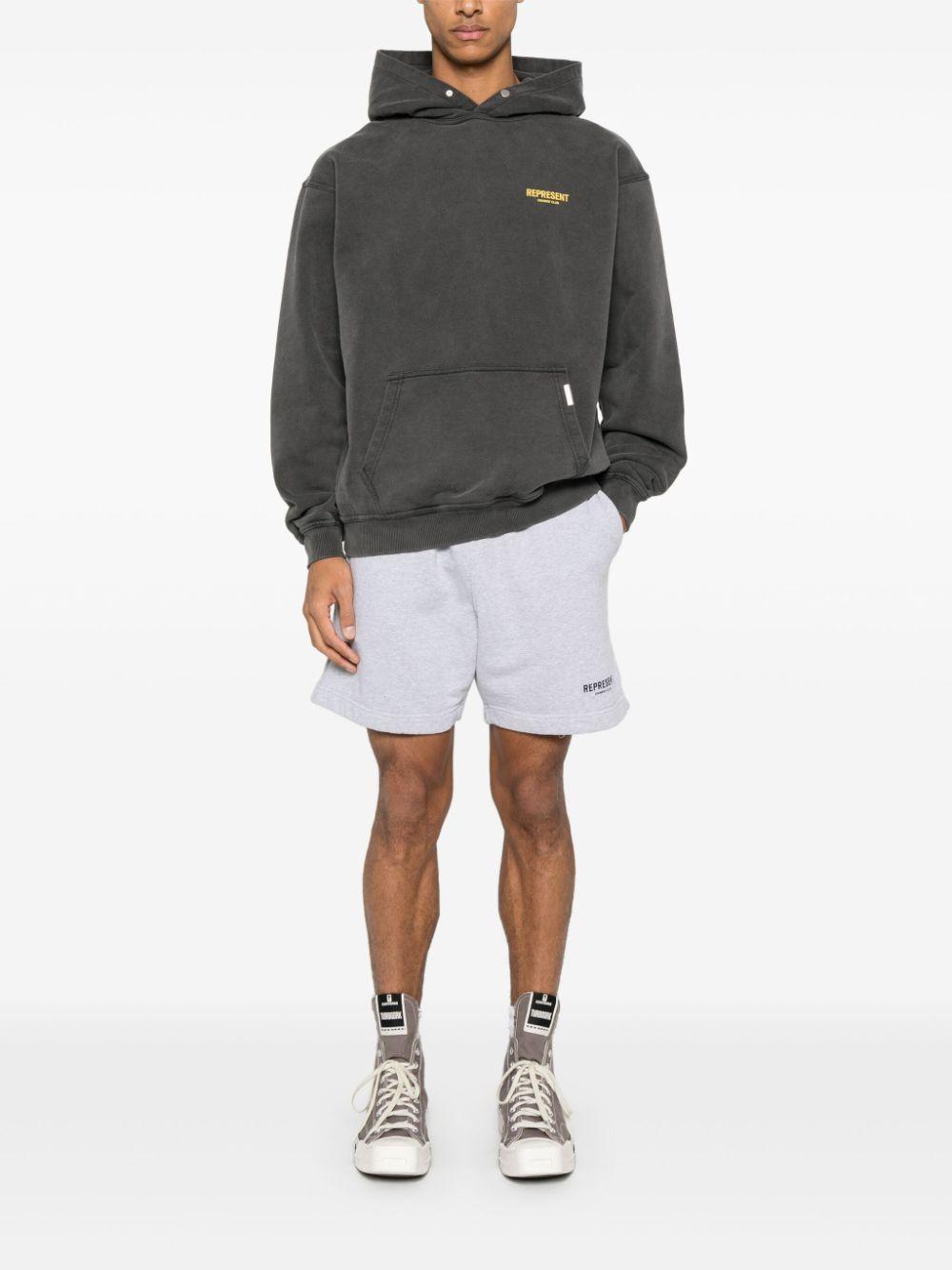 Owners Club track shorts Product Image