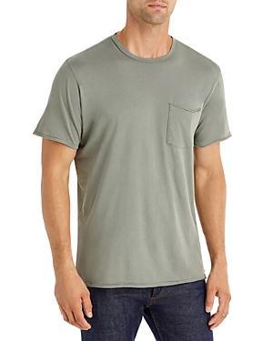 rag & bone Miles Tee in Principal Jersey Product Image