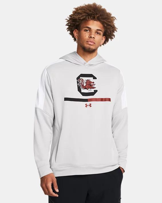 Men's UA Tech™ Terry Gameday Collegiate Hoodie Product Image