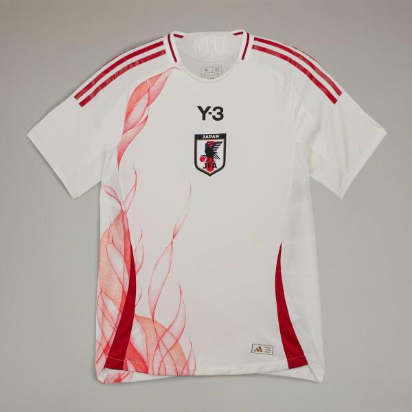 Japan x Y-3 24 Away Authentic Jersey Product Image