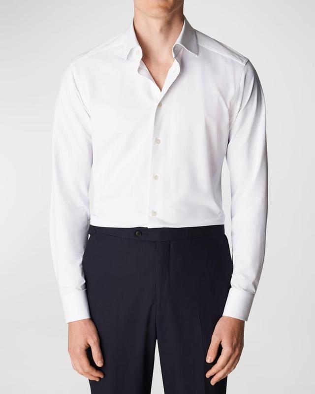 Mens Slim-Fit Four-Way Stretch Shirt Product Image