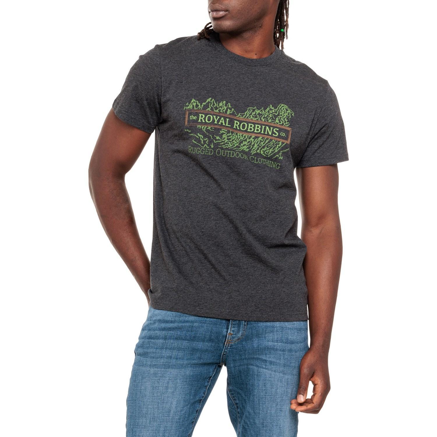 Royal Robbins Vintage Patch T-Shirt - Short Sleeve Product Image