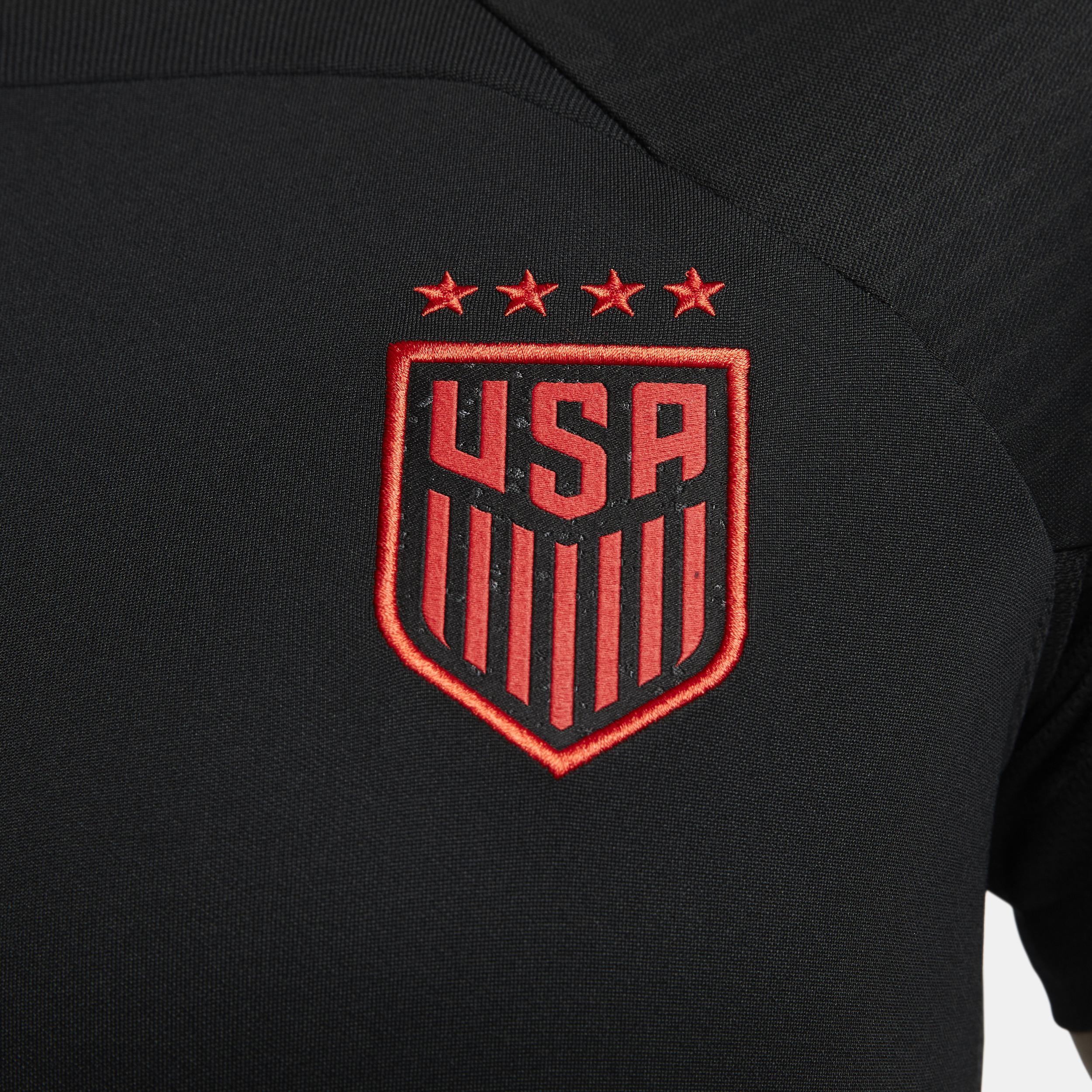 U.S. Strike Nike Women's Dri-FIT Knit Soccer Top Product Image