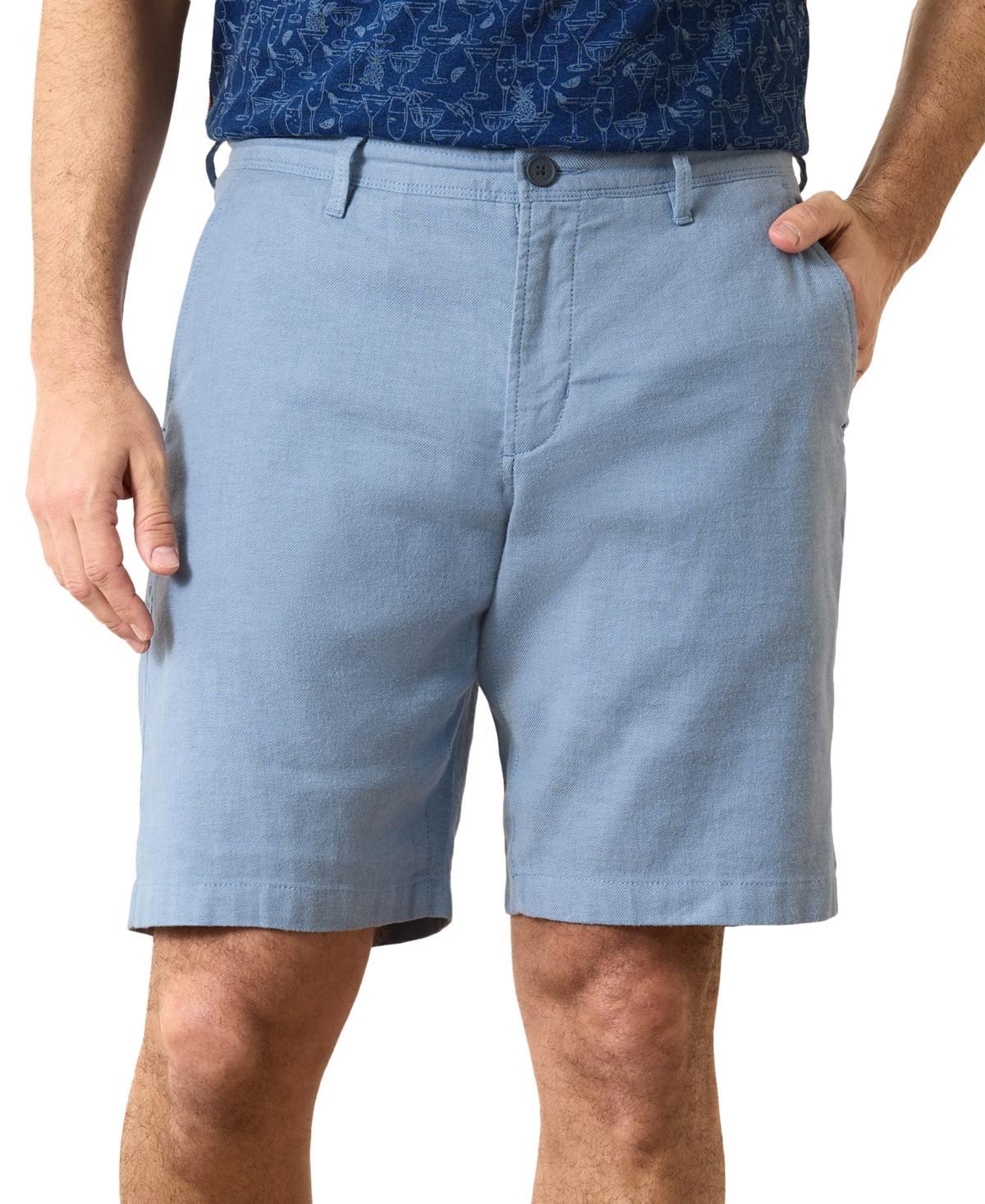 Tommy Bahama Mens Beach Coast Flat-Front Yarn-Dyed 10 Shorts Product Image