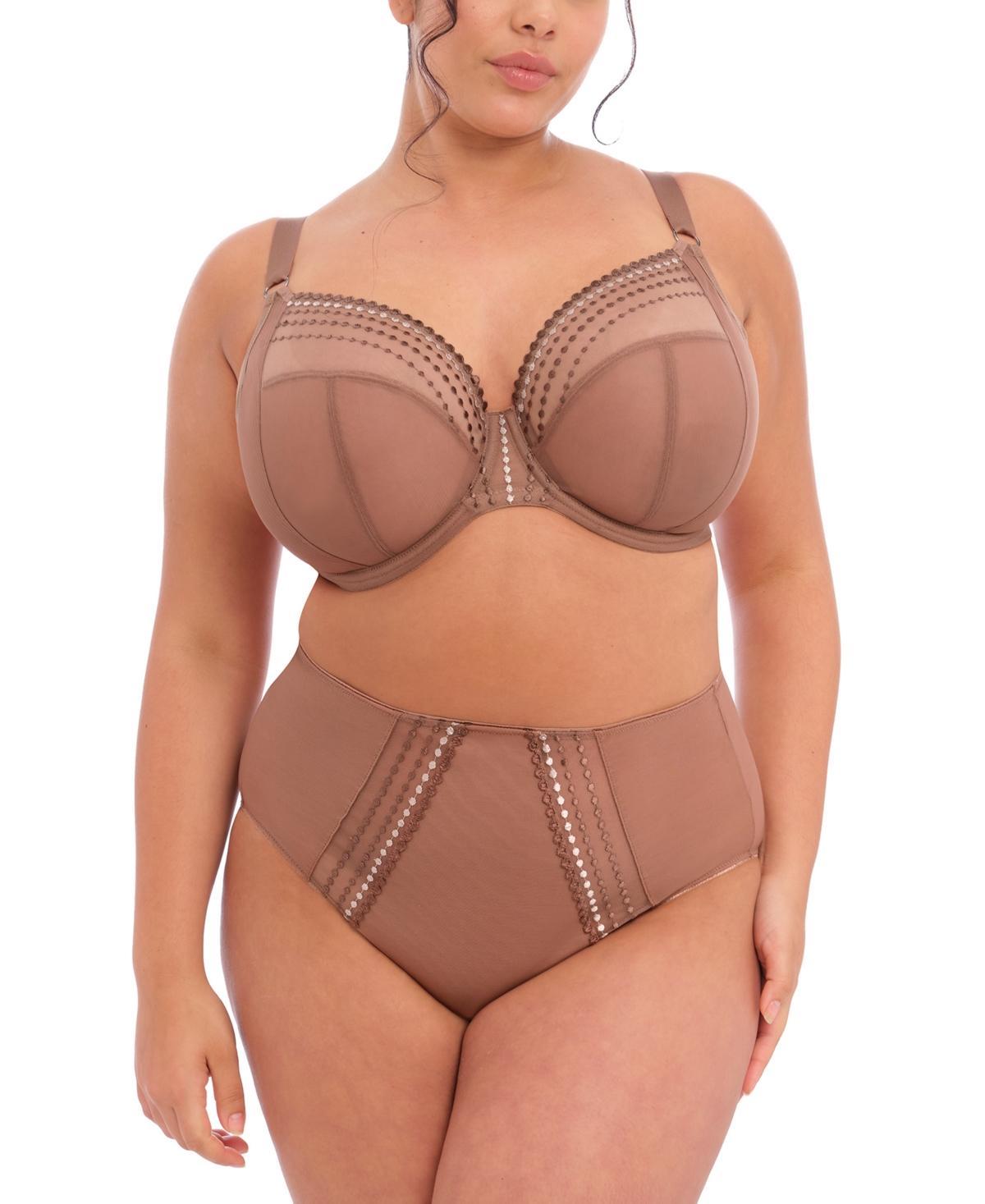 Elomi Matilda Full Figure Underwire Plunge Bra Product Image