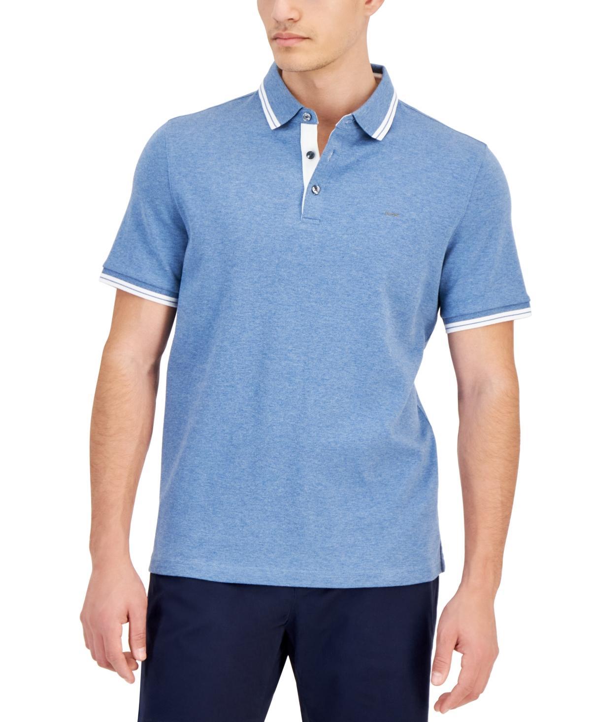 Greenwich Cotton Polo Shirt Product Image