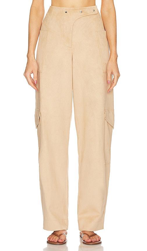 Alexis Emilion Pant Tan. (also in M, S). product image