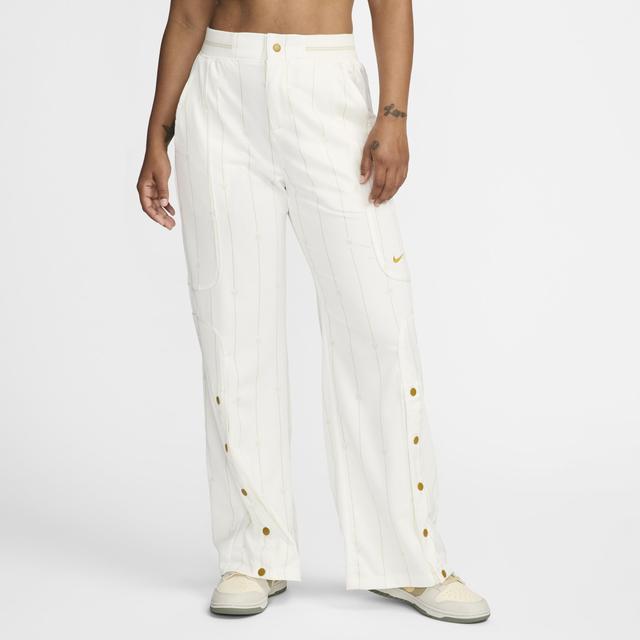 Nike Women's Serena Williams Design Crew Mid-Rise Pants Product Image