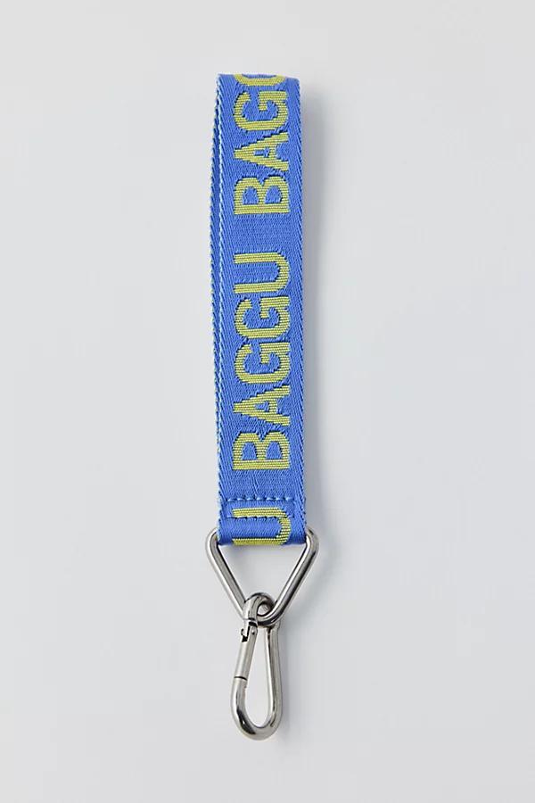 BAGGU UO Exclusive Logo Keychain Womens at Urban Outfitters Product Image