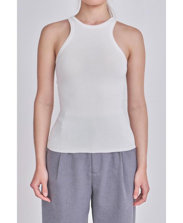 Endless Rose Basic Tank Top Product Image