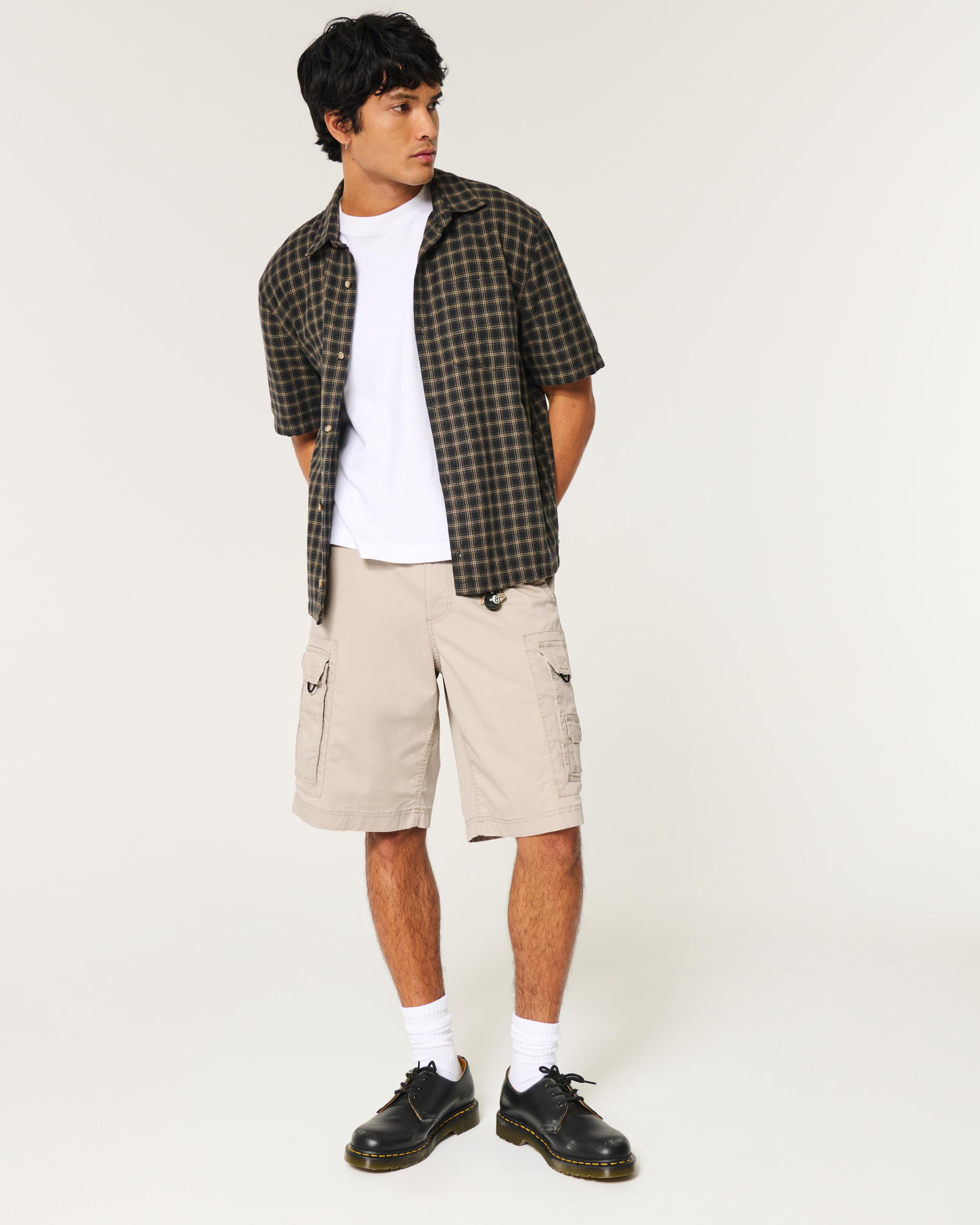 Baggy Cargo Shorts 11” Product Image