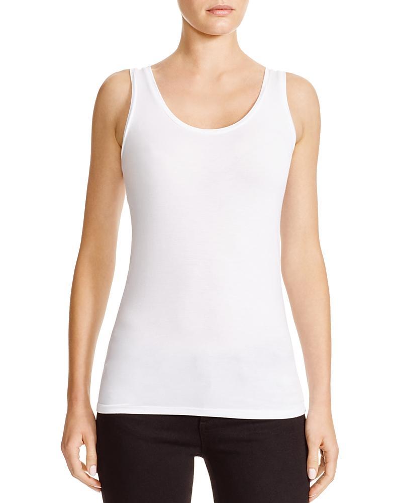 Womens Soft Touch Scoop-Neck Tank product image