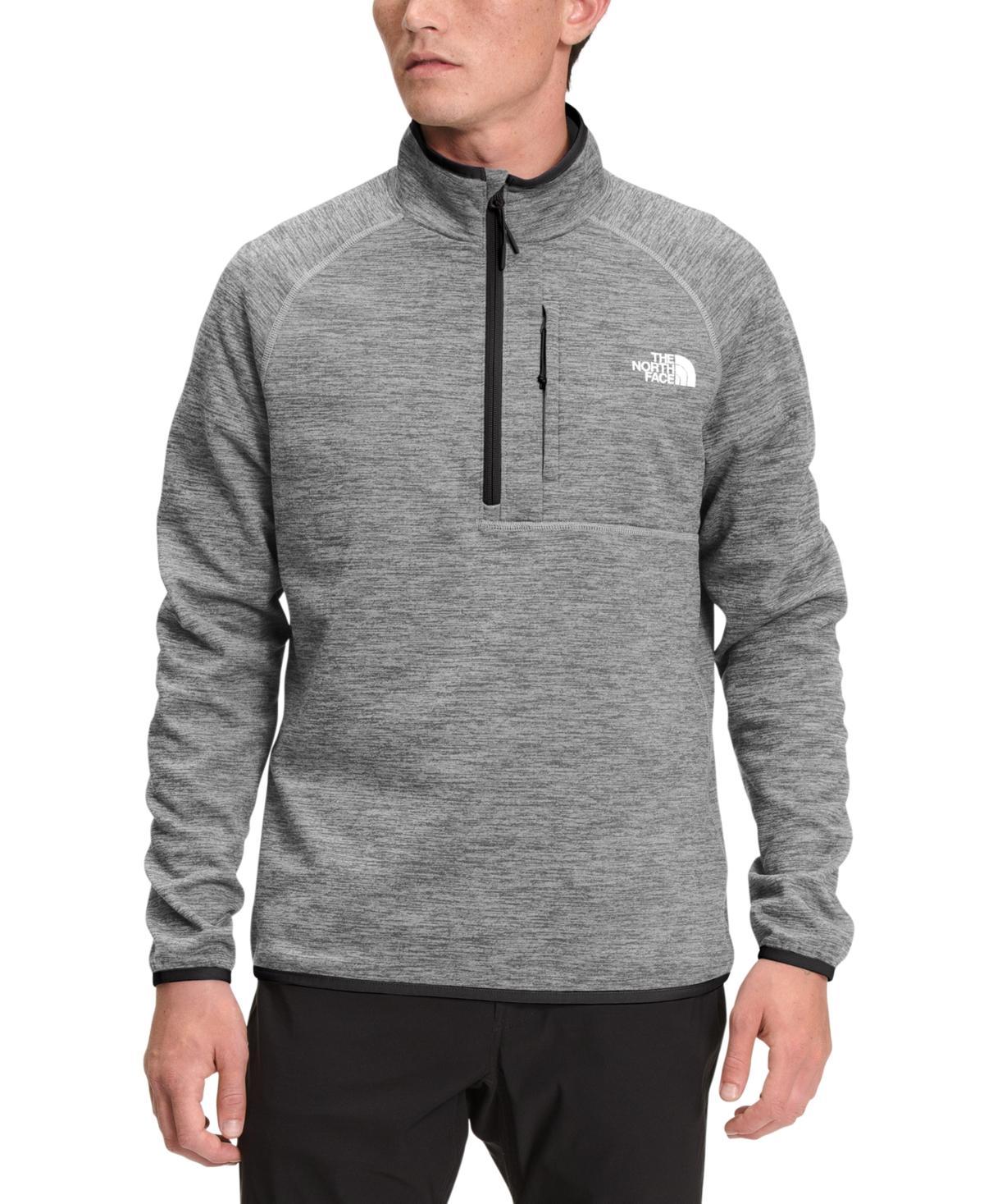 The North Face Mens Canyonlands Half Zip Fleece Jacket Product Image