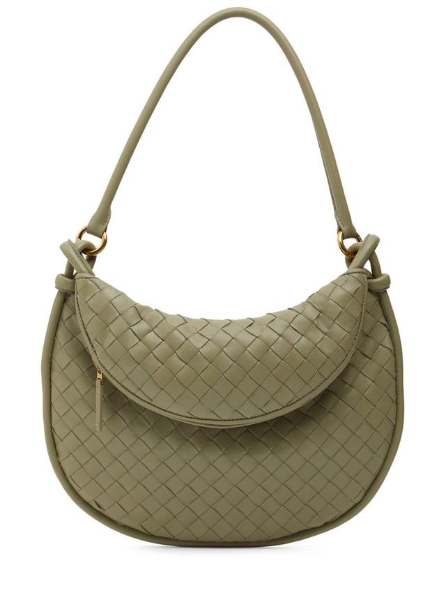 BOTTEGA VENETA Gemelli Large Shoulder Bag In Beige Product Image