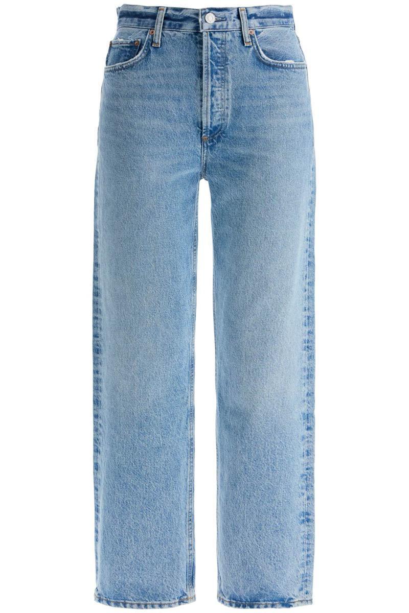 AGOLDE Jeans 90's Pinch Waist In Blue Product Image