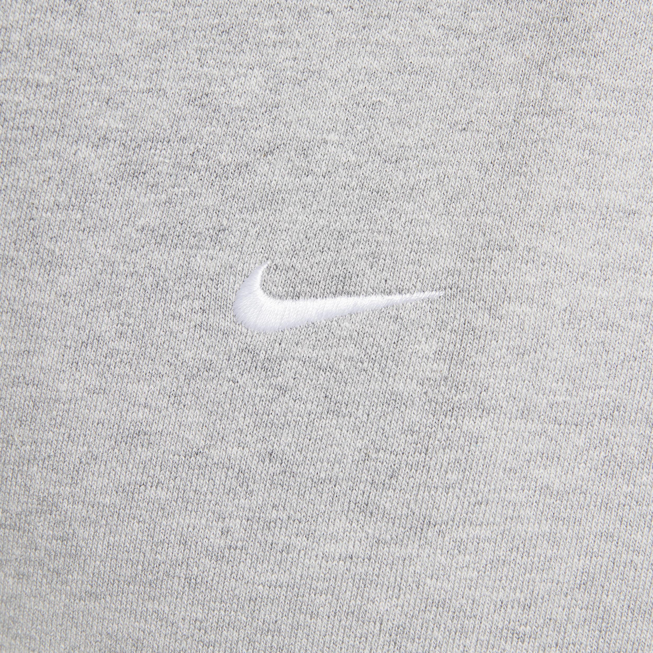 Nike Men's Solo Swoosh Fleece Crew Product Image