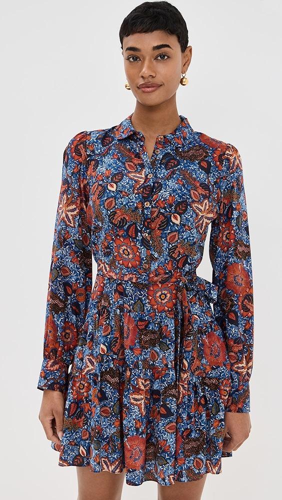 Ulla Johnson Aliya Dress | Shopbop Product Image