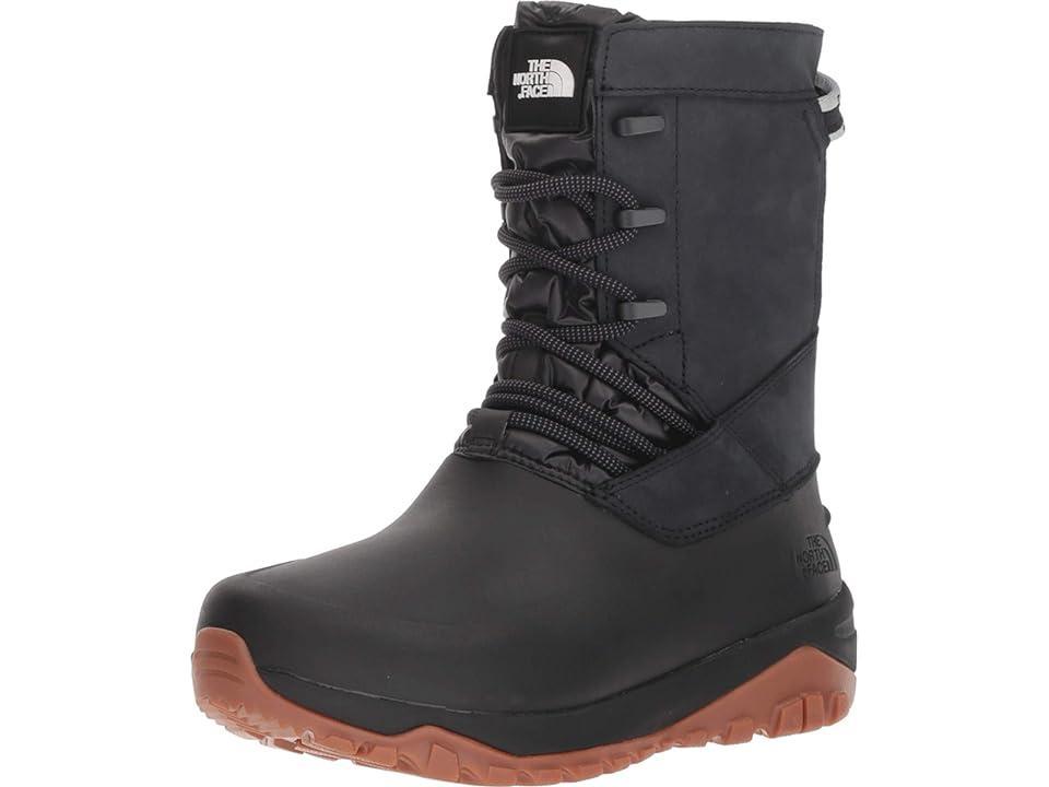 The North Face Yukiona Mid Boot (TNF /TNF ) Women's Cold Weather Boots Product Image