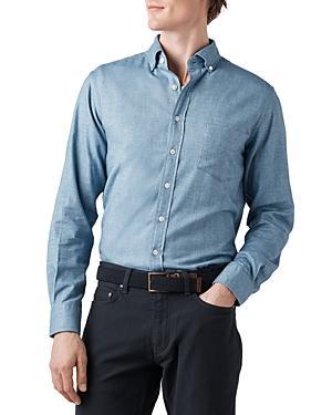 Mens Barrhill Button-Front Shirt Product Image