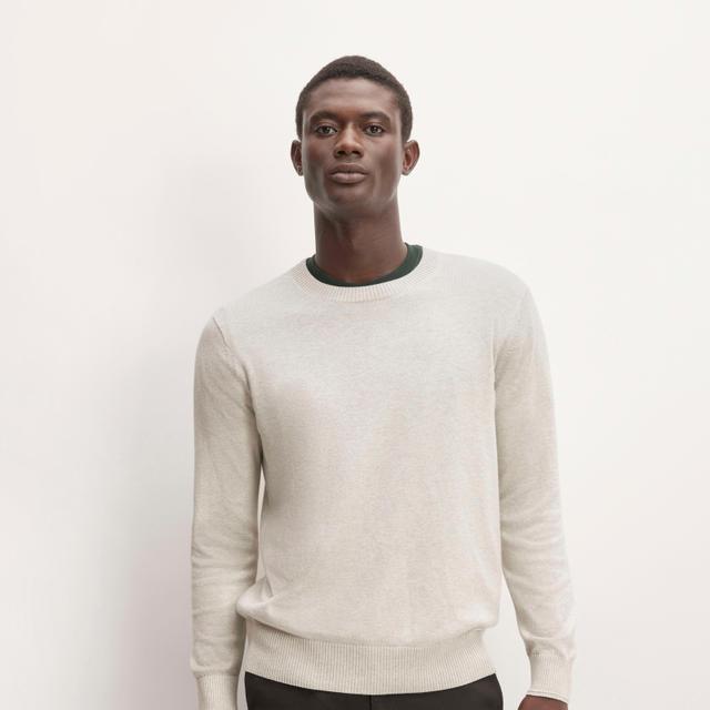 Mens No-Sweat Sweater | Uniform by Everlane Product Image