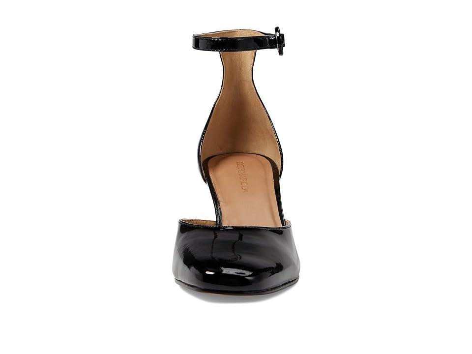 Womens Remy Patent Leather Mary Jane Heels Product Image