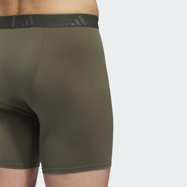 Microfiber Boxer Briefs 3-Pack Product Image