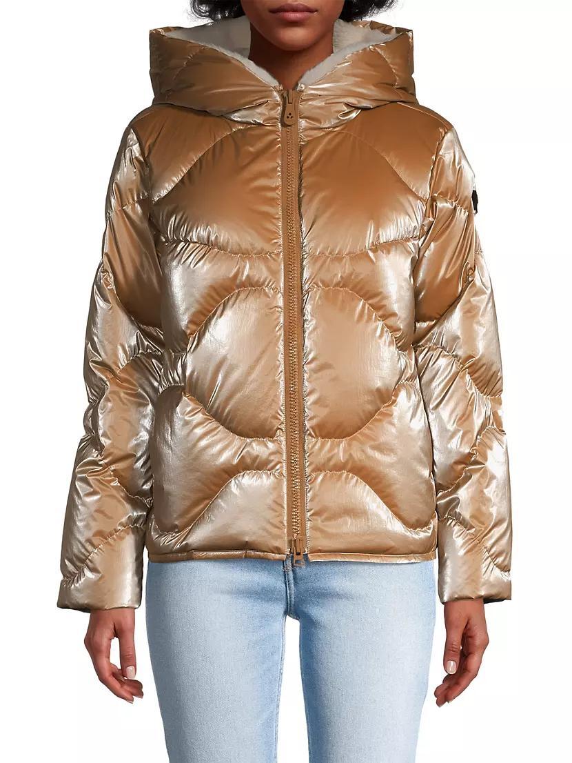 Yovage Quilted Jacket Product Image