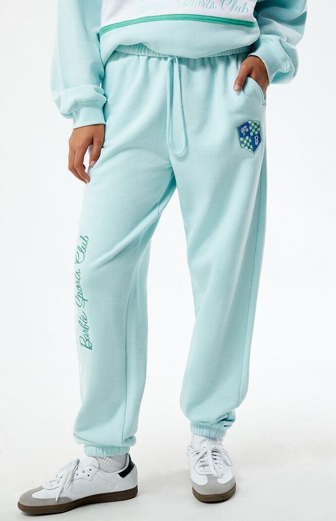 Barbie Women's Malibu LA Sports Club Sweatpants Product Image